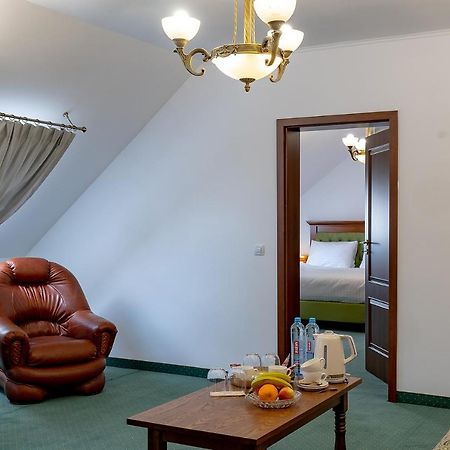 San Gennaro Hotel Сигишоара Екстериор снимка